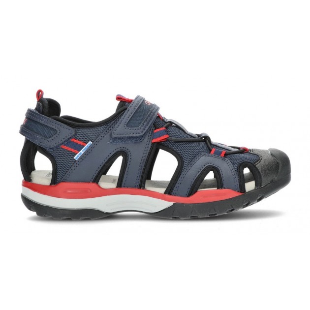 SANDALES GEOX BOREALIS J020RA NAVY