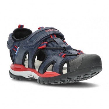 SANDALES GEOX BOREALIS J020RA NAVY