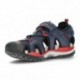 SANDALES GEOX BOREALIS J020RA NAVY