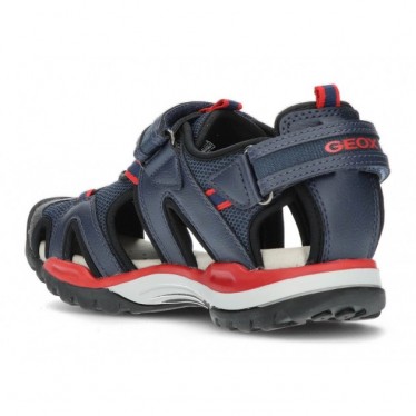 SANDALES GEOX BOREALIS J020RA NAVY