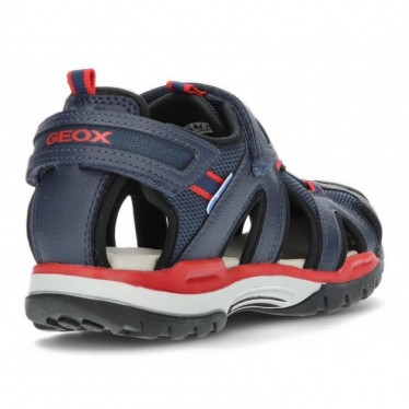 SANDALES GEOX BOREALIS J020RA NAVY