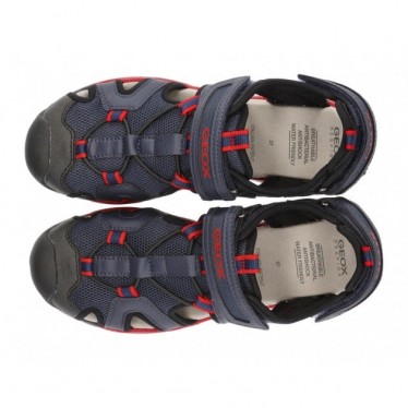 SANDALES GEOX BOREALIS J020RA NAVY