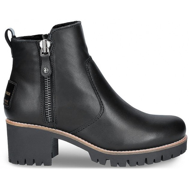 BOTTES PANAMA JACK PAULINE IGLOO BLACK BOTTES PANAMA JACK PAULINE IGLOO BLACK