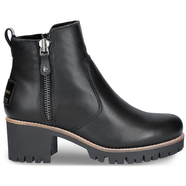 BOTTES PANAMA JACK PAULINE IGLOO BLACK