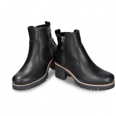 BOTTES PANAMA JACK PAULINE IGLOO BLACK