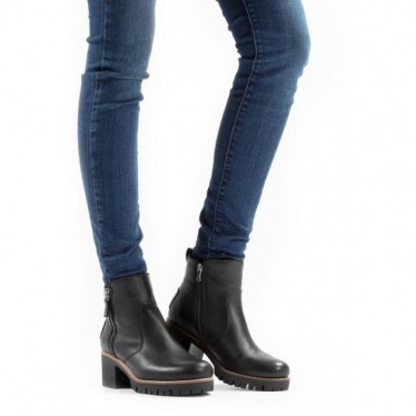 BOTTES PANAMA JACK PAULINE IGLOO BLACK