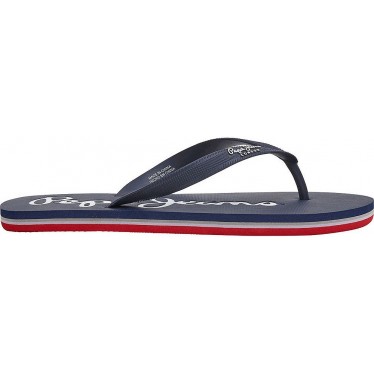 TONGS PEPE JEANS BAY BEACH PMS70128 NAVY