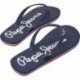 TONGS PEPE JEANS BAY BEACH PMS70128 NAVY