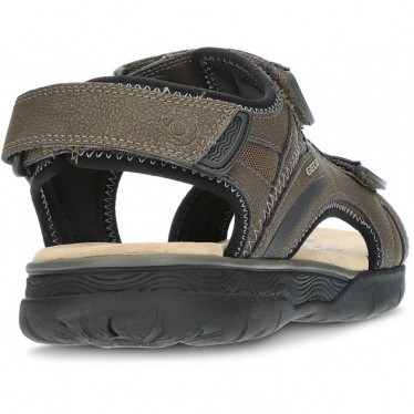 SANDALES GEOX U25ELA MILITARY