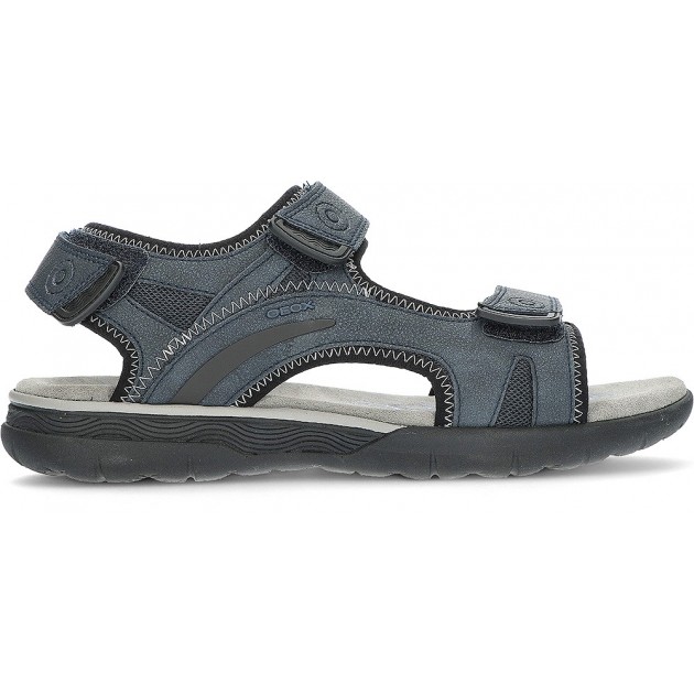 SANDALES GEOX U25ELA NAVY SANDALES GEOX U25ELA NAVY