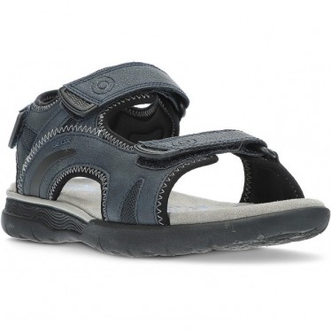 SANDALES GEOX U25ELA NAVY