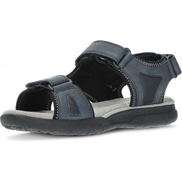 SANDALES GEOX U25ELA NAVY