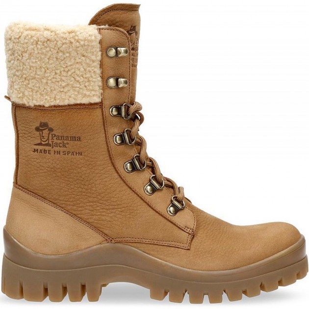 BOTTE PANAMA JACK HEID CAMEL_B1 BOTTE PANAMA JACK HEID CAMEL_B1