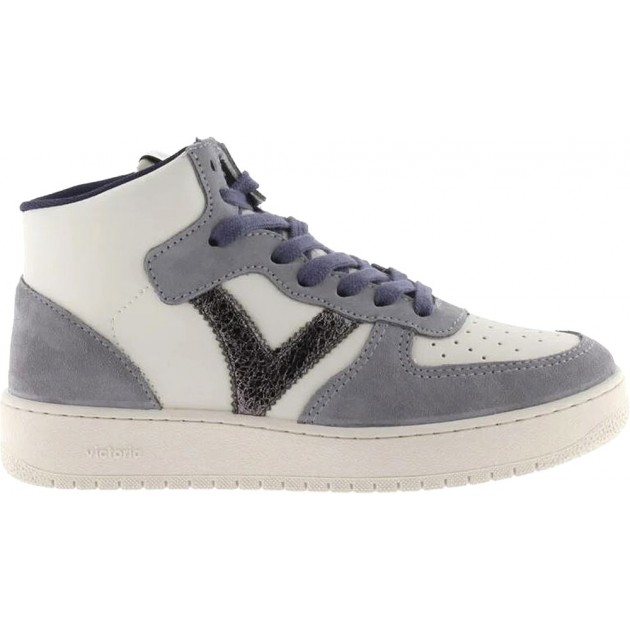 BOTTE EN DAIM VICTORIA MADRID 1258223 GLACIAR BOTTE EN DAIM VICTORIA MADRID 1258223 GLACIAR