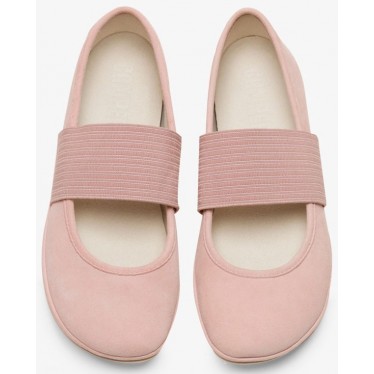 BALLERINAS CAMPER DROITE NINA 21595 ROSA