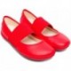 BALLERINAS CAMPER DROITE NINA 21595 ROJO