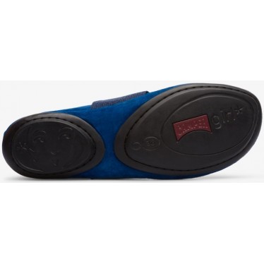 BALLERINAS CAMPER DROITE NINA 21595 AZUL