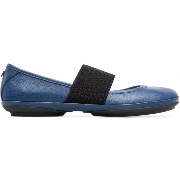 BALLERINAS CAMPER DROITE NINA 21595 BLUE BALLERINAS CAMPER DROITE NINA 21595 BLUE