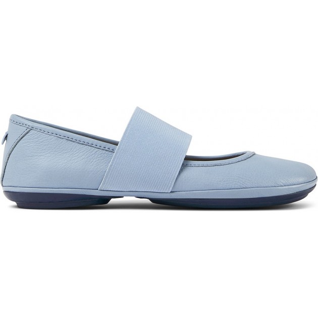 BALLERINAS CAMPER DROITE NINA 21595 LIGHT_BLUE