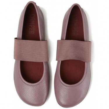 BALLERINAS CAMPER DROITE NINA 21595 VIOLETA