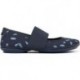 BALLERINAS CAMPER DROITE NINA 21595 NAVY