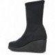 BOTTES URBAINES PAULA LICRA 15-1281 NEGRO