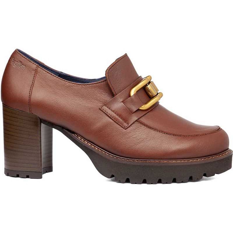 MOCASSINS JAZZ CALLAGHAN 30808 MARRON