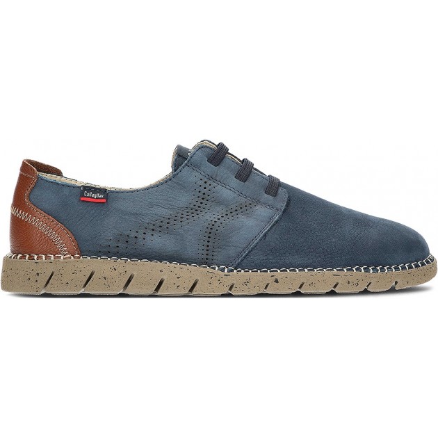 CHAUSSURES CALLAGHAN GUMP 43200 AZUL