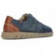 CHAUSSURES CALLAGHAN GUMP 43200 AZUL