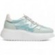 SNEAKERS MERVEILLES BERLIN A-3602 AQUA