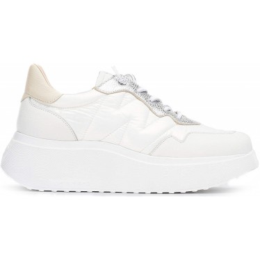 SNEAKERS MERVEILLES BERLIN A-3602 BLANCO