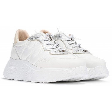 SNEAKERS MERVEILLES BERLIN A-3602 BLANCO