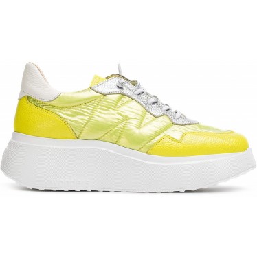 SNEAKERS MERVEILLES BERLIN A-3602 AMARILLO