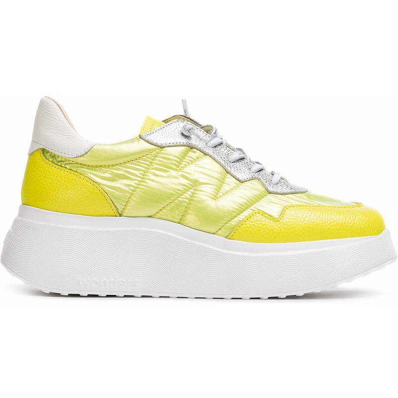 SNEAKERS MERVEILLES BERLIN A-3602 AMARILLO