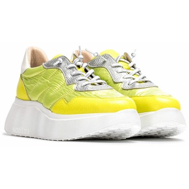 SNEAKERS MERVEILLES BERLIN A-3602 AMARILLO