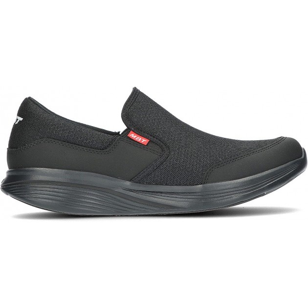 SNEAKERS À ENFILER MBT MODENA 703032 NEGRO SNEAKERS À ENFILER MBT MODENA 703032 NEGRO