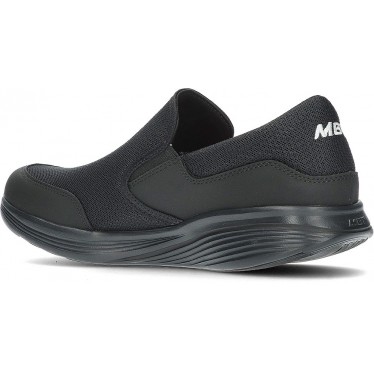 SNEAKERS À ENFILER MBT MODENA 703032 NEGRO