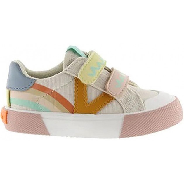 SNEAKERS VICTORIA 1065181 BASKET TRIBE CRUDO SNEAKERS VICTORIA 1065181 BASKET TRIBE CRUDO