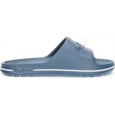 TONGS PEPE JEANS BEACH SLIDE PMS70121 NAVY