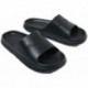 TONGS PEPE JEANS BEACH SLIDE PMS70121 BLACK