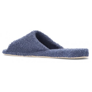 CHAUSSONS DE MAISON VULLADI ECORRIZO 6850B HOMME AZUL