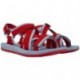 SANDALES CAMPER MATCH K100781 ROJO