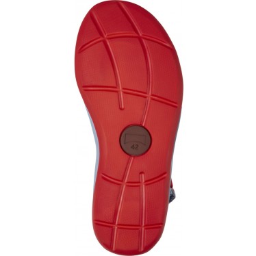 SANDALES CAMPER MATCH K100781 ROJO