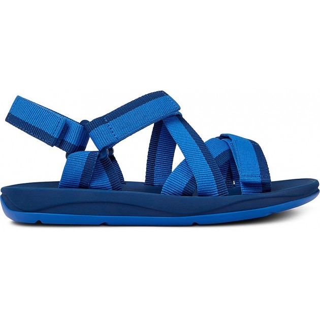 SANDALES CAMPER MATCH K100781 AZUL SANDALES CAMPER MATCH K100781 AZUL