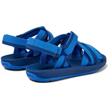 SANDALES CAMPER MATCH K100781 AZUL