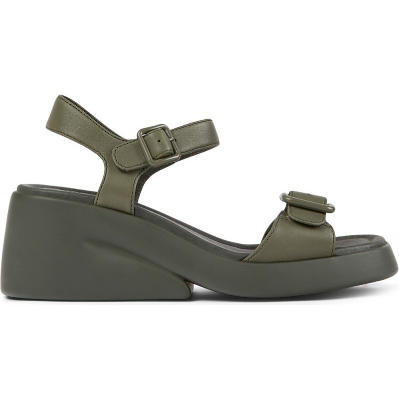 CAMPER SANDALE KAAH K201214 OLIVE