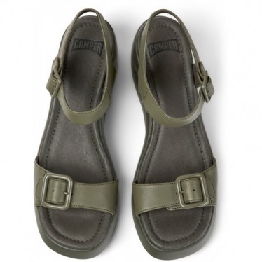 CAMPER SANDALE KAAH K201214 OLIVE