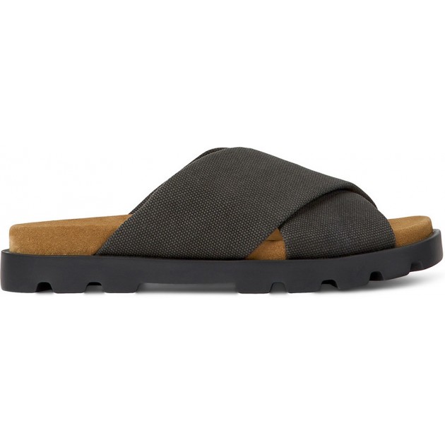 SANDALES CAMPER BRUTUS K201322 NEGRO SANDALES CAMPER BRUTUS K201322 NEGRO