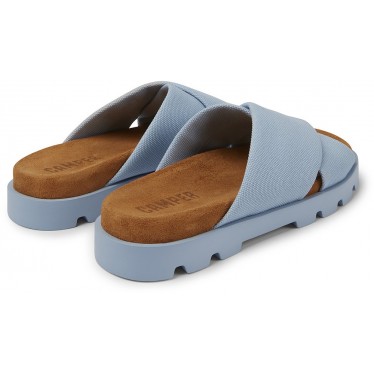 SANDALES CAMPER BRUTUS K201322 LIGHT_BLUE