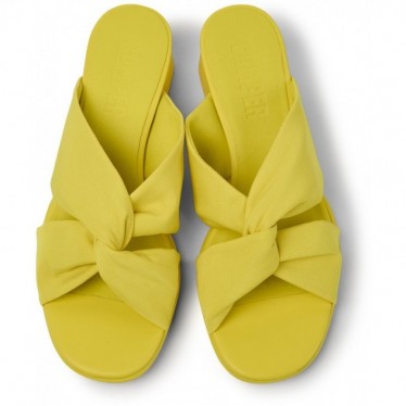 SANDALE CAMPER KATIE K201348 YELLOW